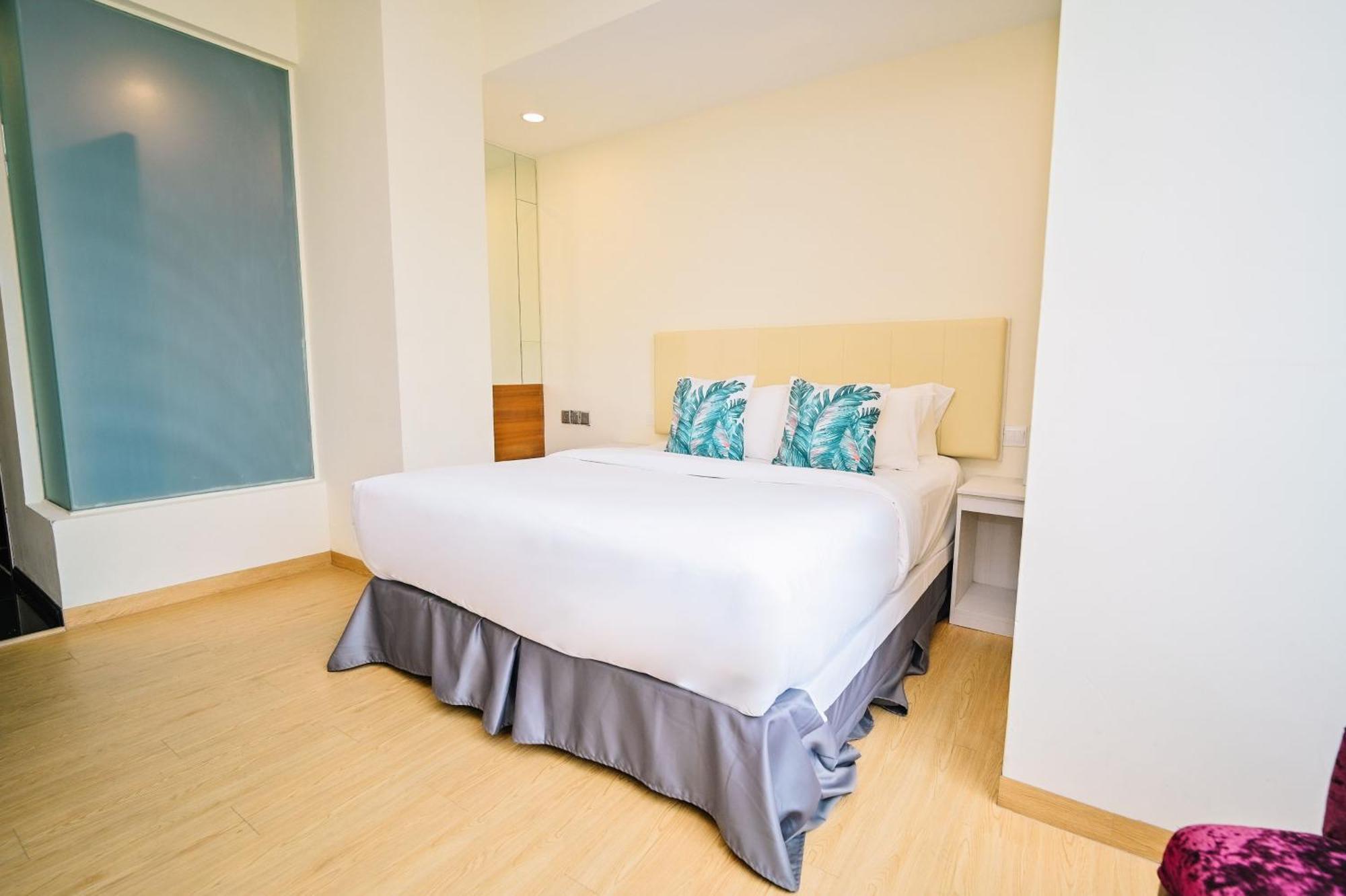 Kingston Hotel 5 - Chow Kit 吉隆坡 外观 照片