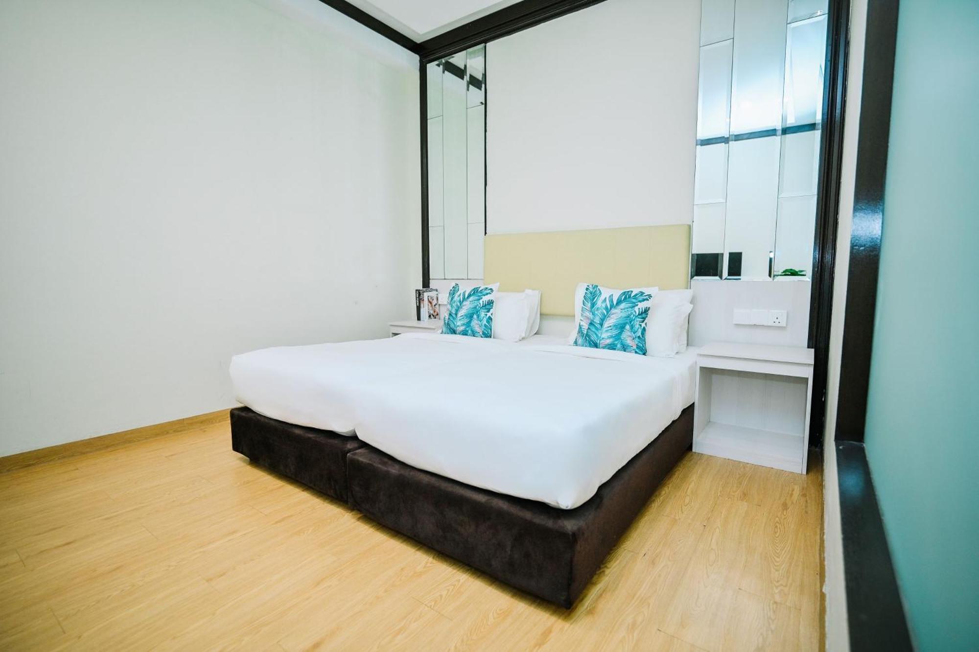 Kingston Hotel 5 - Chow Kit 吉隆坡 外观 照片