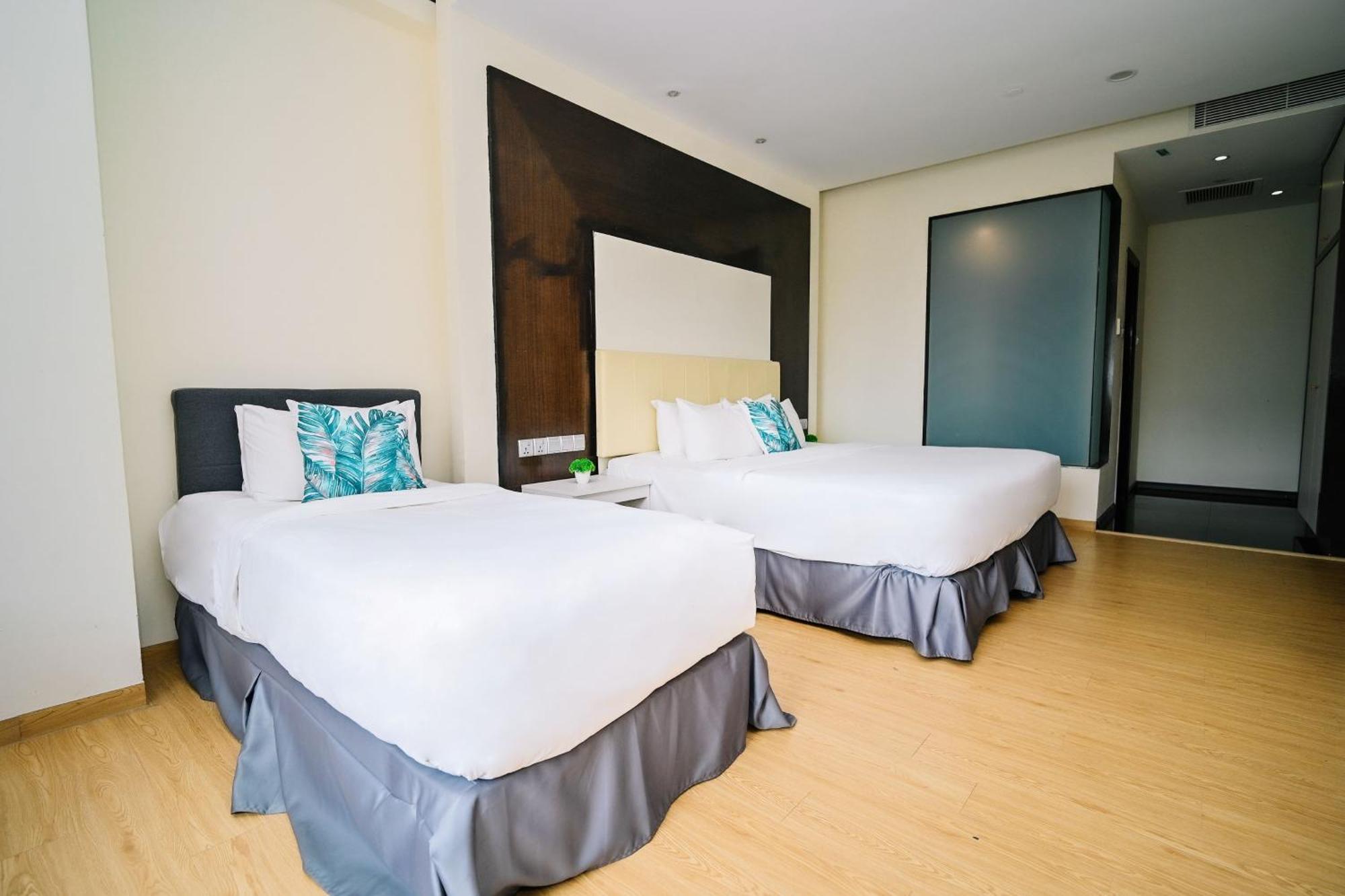 Kingston Hotel 5 - Chow Kit 吉隆坡 外观 照片