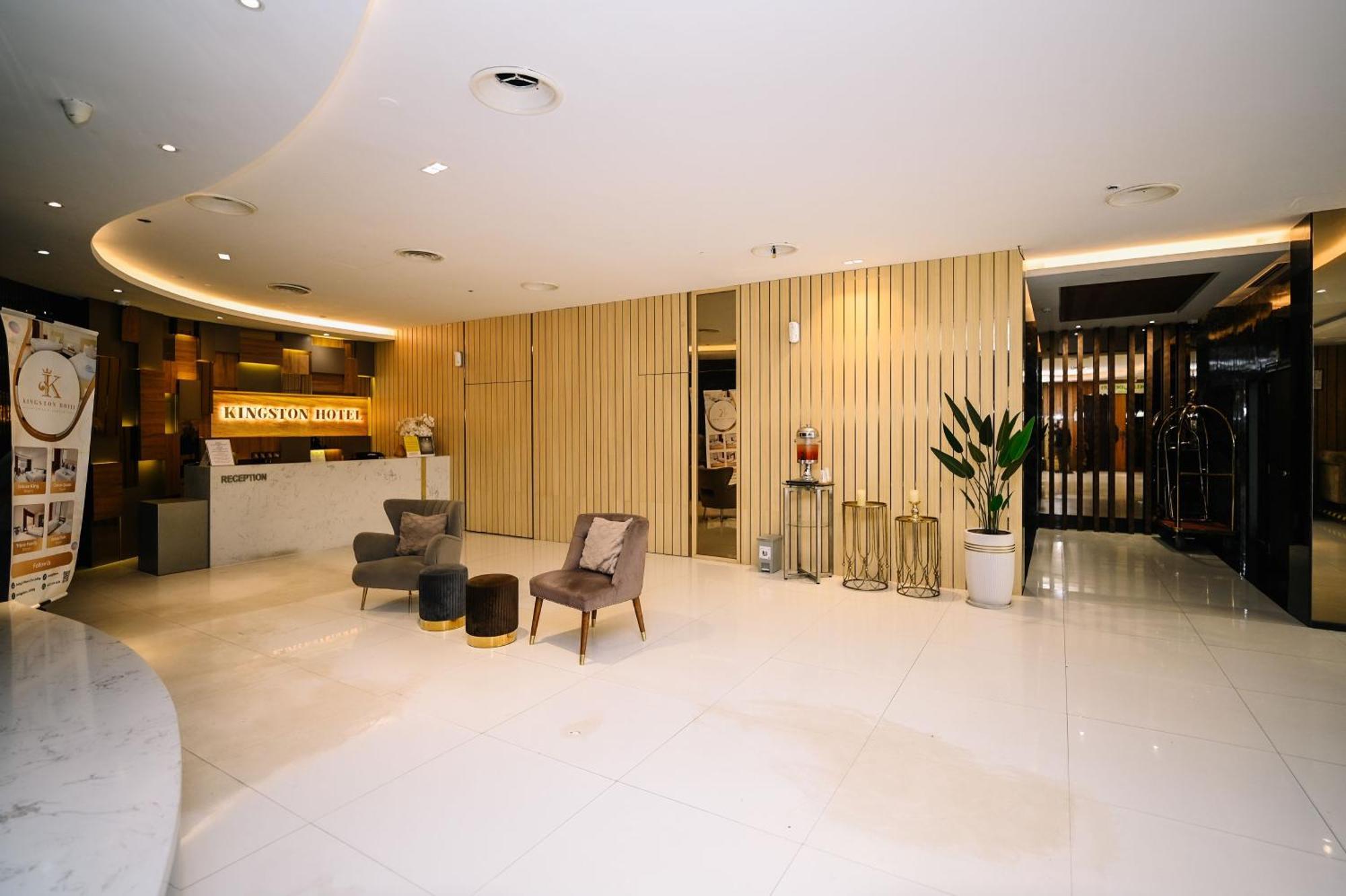 Kingston Hotel 5 - Chow Kit 吉隆坡 外观 照片